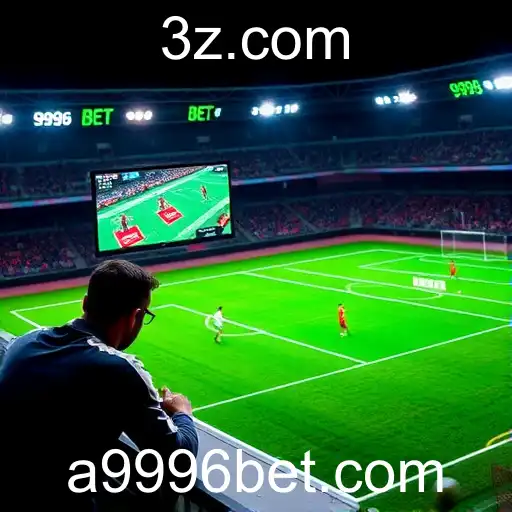 9996bet Revoluciona o Cenário de Jogos Online