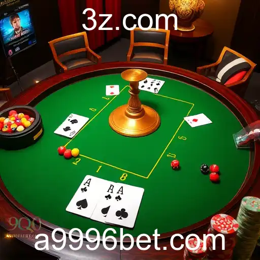 A Fascinante Categoria de Cassino no 9996bet: Uma Jornada ao Mundo dos Jogos de Azar