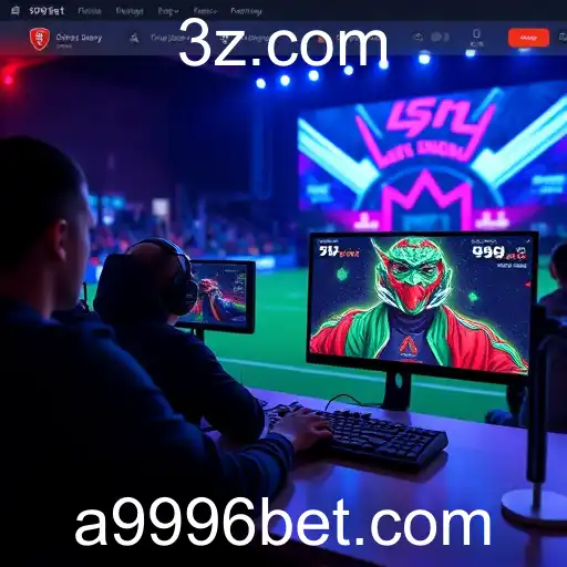Crescimento Exponencial da 9996bet no Mercado de Jogos de 2025