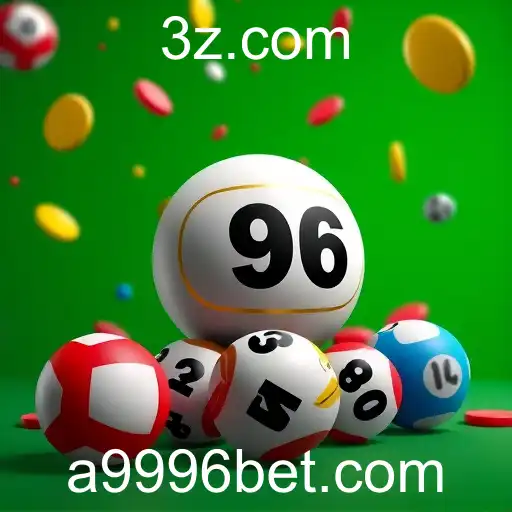 Experimente a Sorte na Categoria Loteria do 9996bet